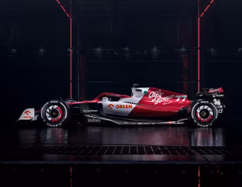 Alfa Romeo C42 '2022
