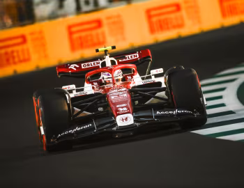 Alfa Romeo C42 '2022
