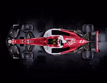 Alfa Romeo C42 '2022
