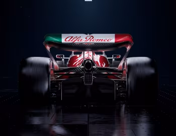 Alfa Romeo C42 '2022