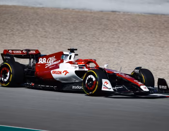 Alfa Romeo C42 '2022