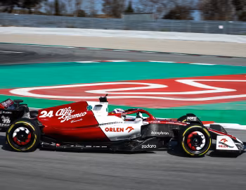 Alfa Romeo C42 '2022
