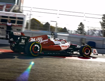 Alfa Romeo C42 '2022