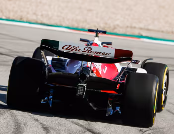 Alfa Romeo C42 '2022