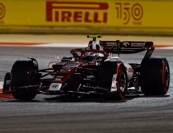 Alfa Romeo C42 '2022