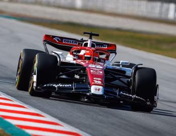 Alfa Romeo C42 '2022