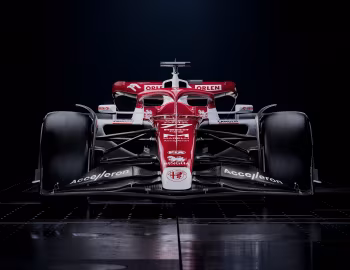 Alfa Romeo C42 '2022