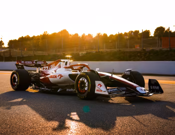 Alfa Romeo C42 '2022