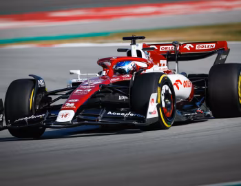 Alfa Romeo C42 '2022