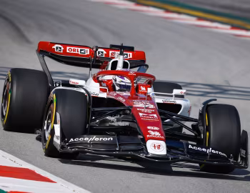 Alfa Romeo C42 '2022