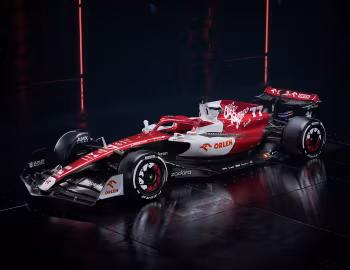 Alfa Romeo C42 '2022