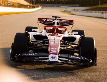 Alfa Romeo C42 '2022