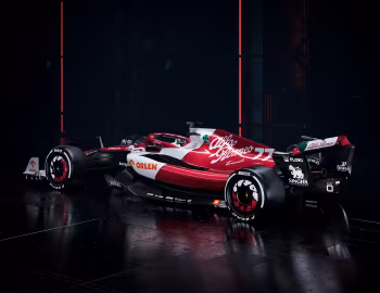 Alfa Romeo C42 '2022