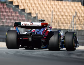 Alfa Romeo C42 '2022