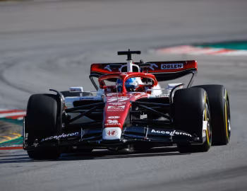 Alfa Romeo C42 '2022