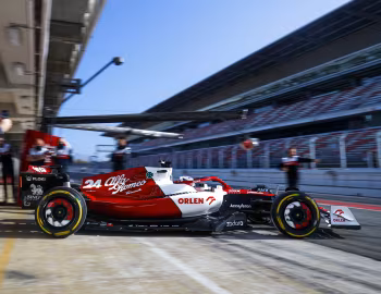 Alfa Romeo C42 '2022