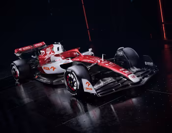 Alfa Romeo C42 '2022