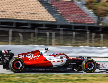 Alfa Romeo C42 '2022