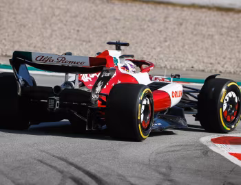 Alfa Romeo C42 '2022