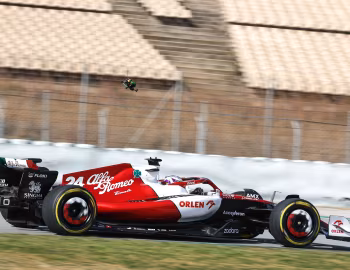 Alfa Romeo C42 '2022