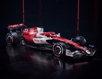 Alfa Romeo C42 '2022