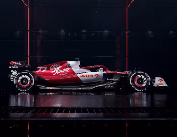 Alfa Romeo C42 '2022