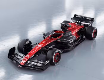Alfa Romeo C43 '2023