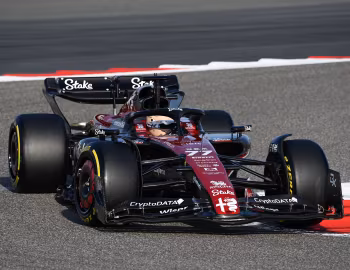 Alfa Romeo C43 '2023