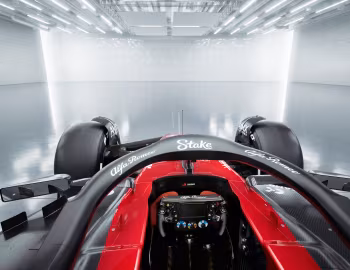 Intérieur Alfa Romeo C43 '2023