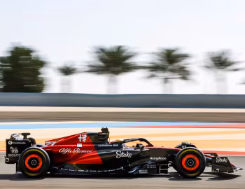 Alfa Romeo C43 '2023