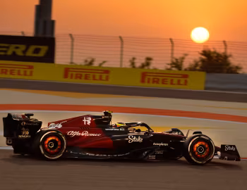 Alfa Romeo C43 '2023