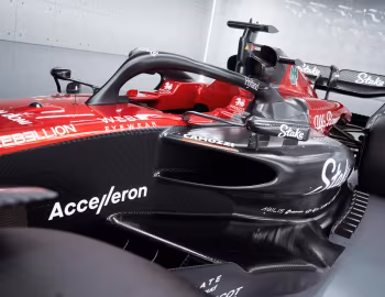 Alfa Romeo C43 '2023