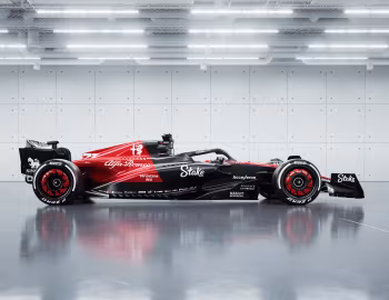 Alfa Romeo C43 '2023
