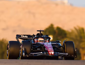 Alfa Romeo C43 '2023