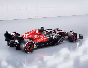 Alfa Romeo C43 '2023