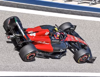 Alfa Romeo C43 '2023