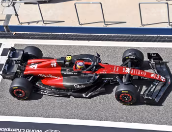 Alfa Romeo C43 '2023
