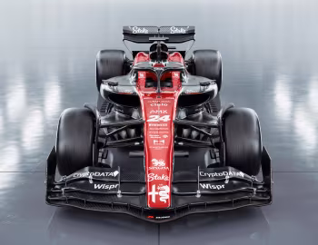 Alfa Romeo C43 '2023