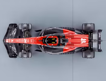 Alfa Romeo C43 '2023