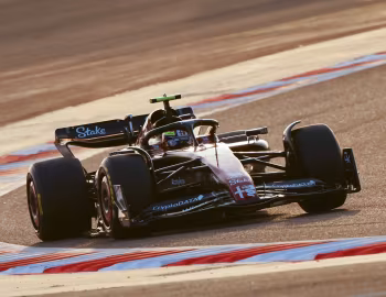 Alfa Romeo C43 '2023