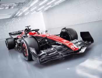 Alfa Romeo C43 '2023