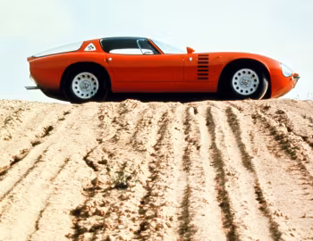 Alfa Romeo Giulia 1600 Canguro (105) '1964