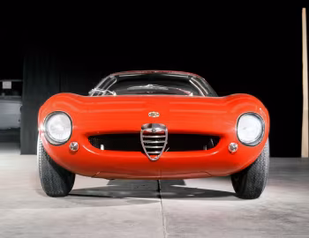 Alfa Romeo Giulia 1600 Canguro (105) '1964