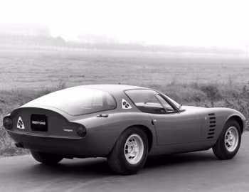 Alfa Romeo Giulia 1600 Canguro (105) '1964