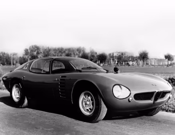 Alfa Romeo Giulia 1600 Canguro (105) '1964