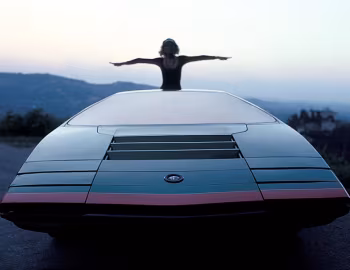 Alfa Romeo Carabo (750.33.109) '1968