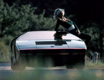 Alfa Romeo Carabo (750.33.109) '1968