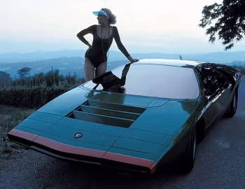 Alfa Romeo Carabo (750.33.109) '1968
