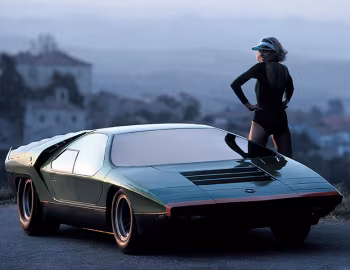 Alfa Romeo Carabo (750.33.109) '1968