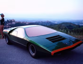 Alfa Romeo Carabo (750.33.109) '1968